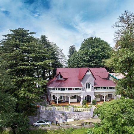 Hotel Elgin Hall Dalhousie Zewnętrze zdjęcie