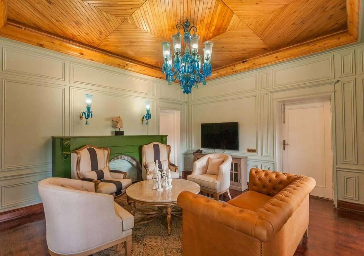 Elgin Hall Dalhousie Zewnętrze zdjęcie