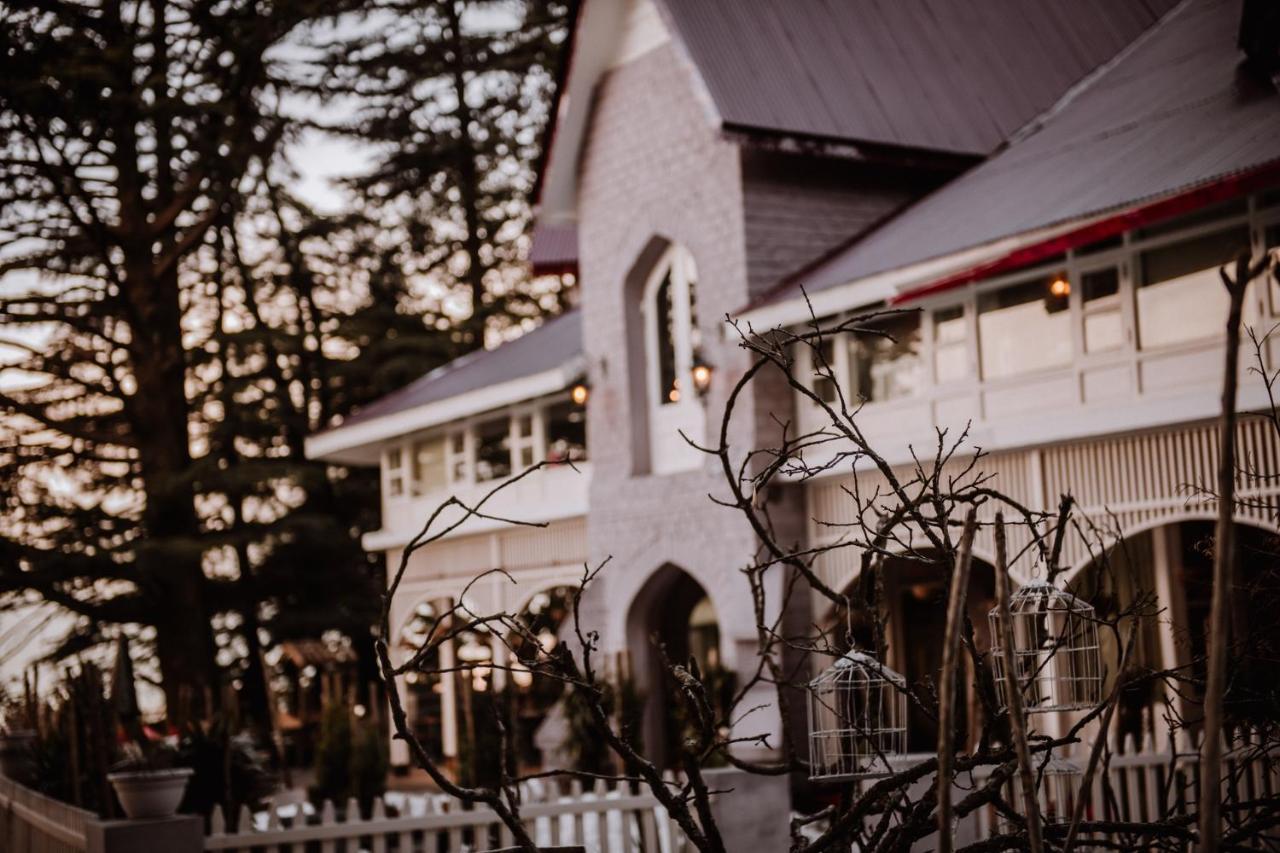 Hotel Elgin Hall Dalhousie Zewnętrze zdjęcie