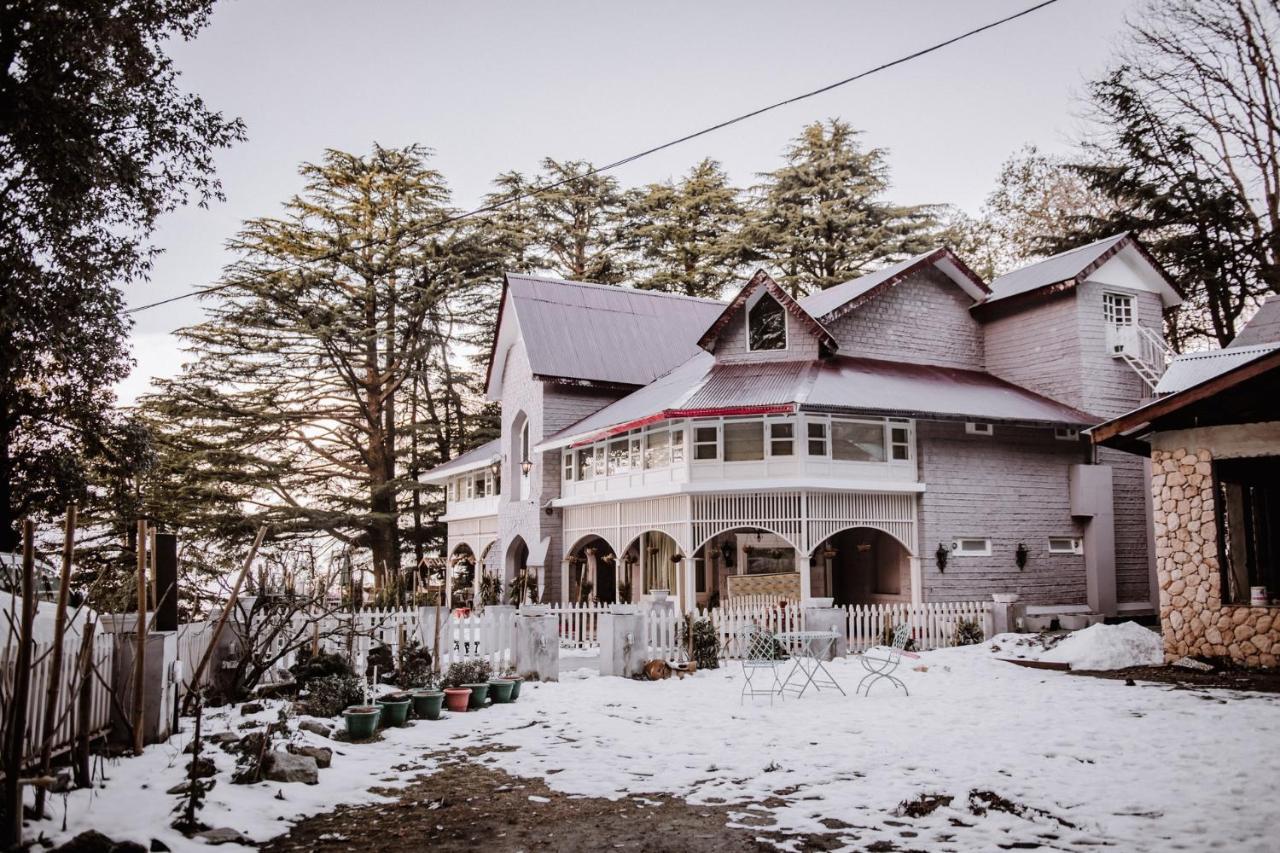 Hotel Elgin Hall Dalhousie Zewnętrze zdjęcie