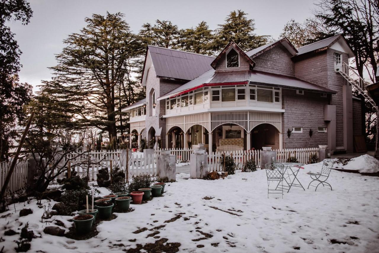 Hotel Elgin Hall Dalhousie Zewnętrze zdjęcie