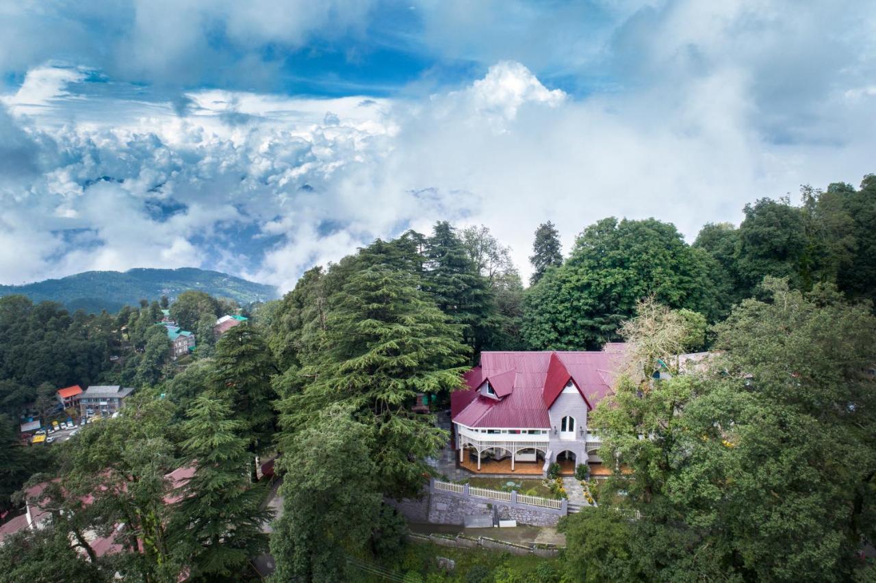 Hotel Elgin Hall Dalhousie Zewnętrze zdjęcie