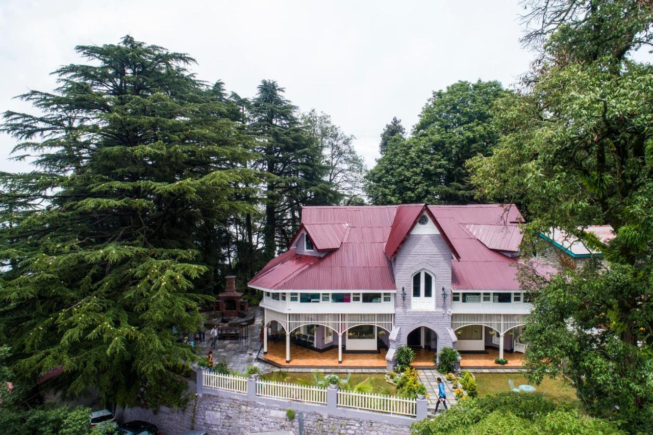 Hotel Elgin Hall Dalhousie Zewnętrze zdjęcie