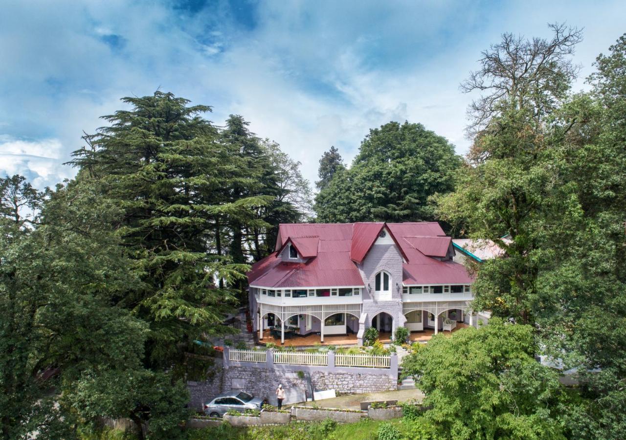 Hotel Elgin Hall Dalhousie Zewnętrze zdjęcie