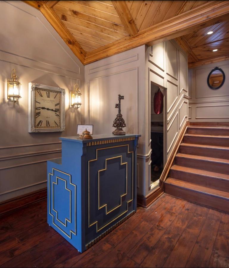 Elgin Hall Dalhousie Zewnętrze zdjęcie