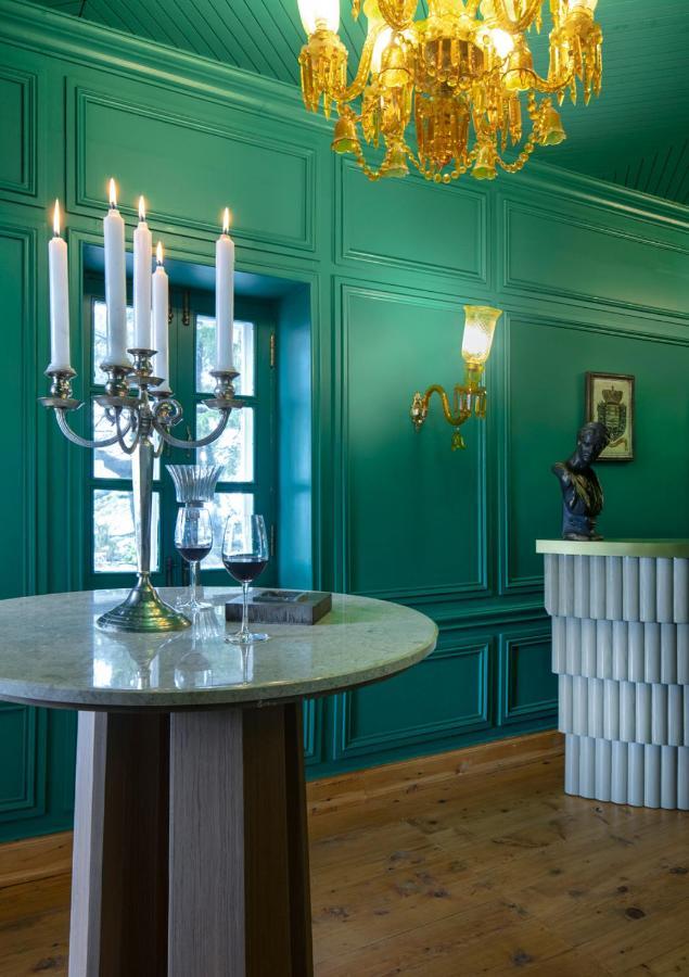 Elgin Hall Dalhousie Zewnętrze zdjęcie